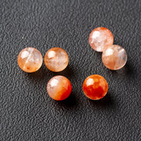 Red Rutilated Quartz (Rabbit Hair): The Gentle Igniter of Inner Harmony