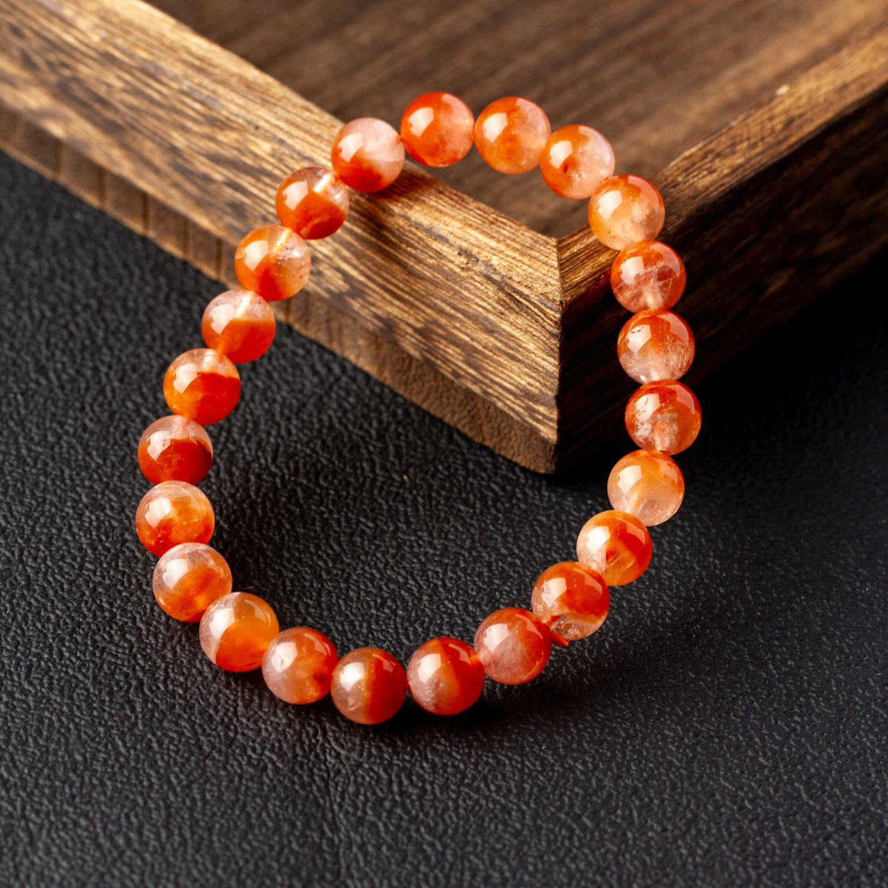 Red Rutilated Quartz (Rabbit Hair): The Gentle Igniter of Inner Harmony