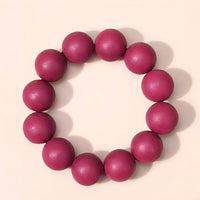 Cherry Blossom Serenity Bracelet: Pure Sakura Beads | Natural Fragrance | Healing Energy